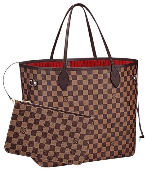 louis vuitton handbags red lining.